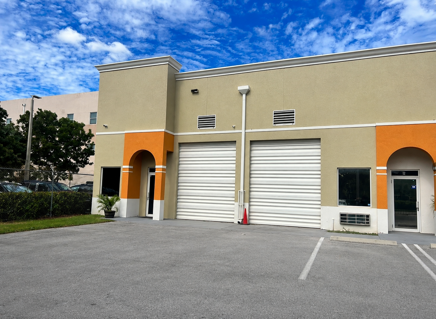 Flex Space for Sale
